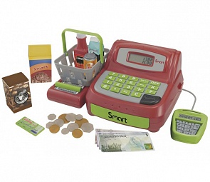 Кассовый аппарат (Halsall Toys International, 1684073.00)